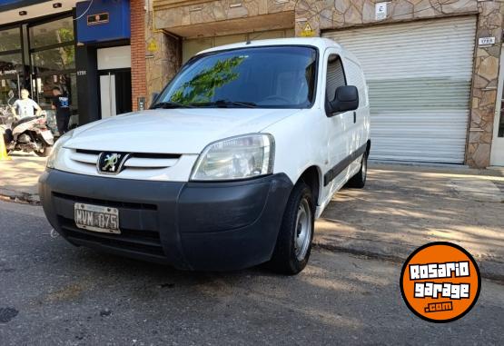 Utilitarios - Peugeot Partner 2013 GNC 165000Km - En Venta