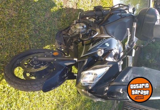 Motos - Suzuki Vstrom 650 2009 Nafta 24500Km - En Venta