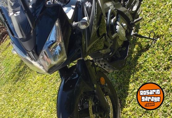 Motos - Suzuki Vstrom 650 2009 Nafta 24500Km - En Venta