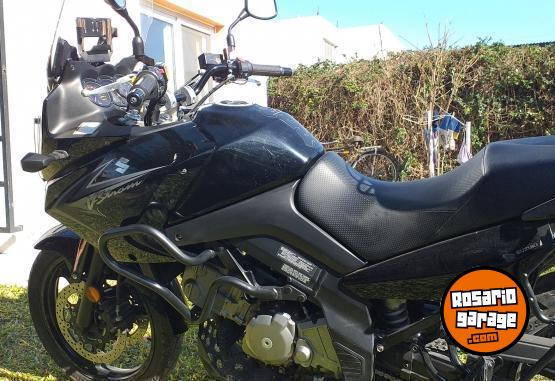 Motos - Suzuki Vstrom 650 2009 Nafta 24500Km - En Venta
