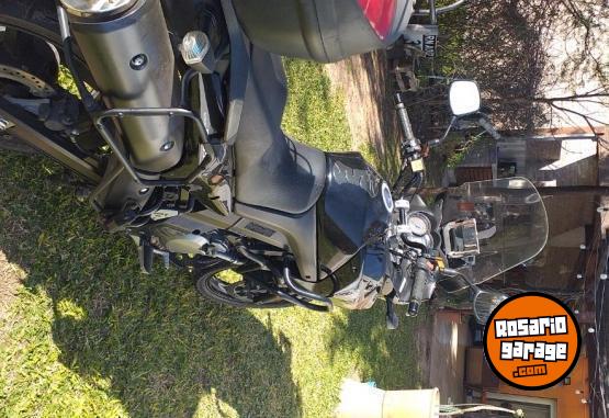 Motos - Suzuki Vstrom 650 2009 Nafta 24500Km - En Venta
