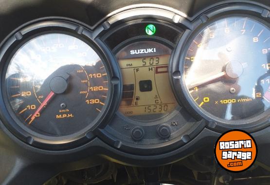 Motos - Suzuki Vstrom 650 2009 Nafta 24500Km - En Venta