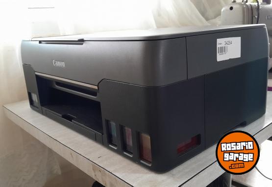 Electrnica - Impresora Canon G3160 - En Venta