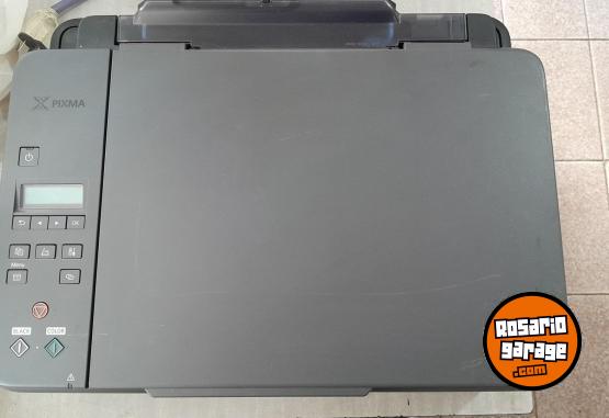 Electrnica - Impresora Canon G3160 - En Venta