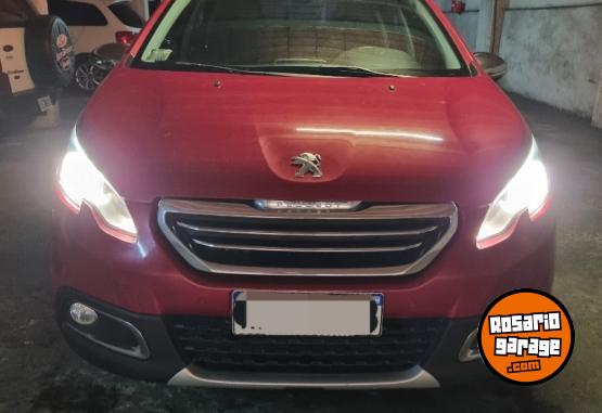 Autos - Peugeot 2008 2017 Nafta 88000Km - En Venta