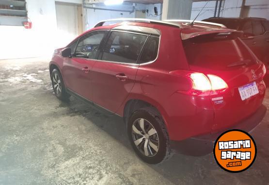 Autos - Peugeot 2008 2017 Nafta 88000Km - En Venta