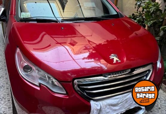 Autos - Peugeot 2008 2017 Nafta 88000Km - En Venta