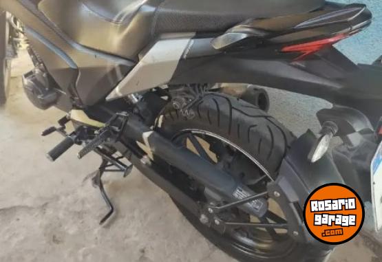 Motos - Motomel 190 2022 Nafta 6200Km - En Venta