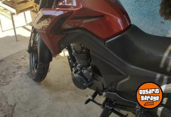 Motos - Motomel 190 2022 Nafta 6200Km - En Venta
