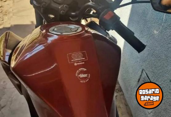 Motos - Motomel 190 2022 Nafta 6200Km - En Venta