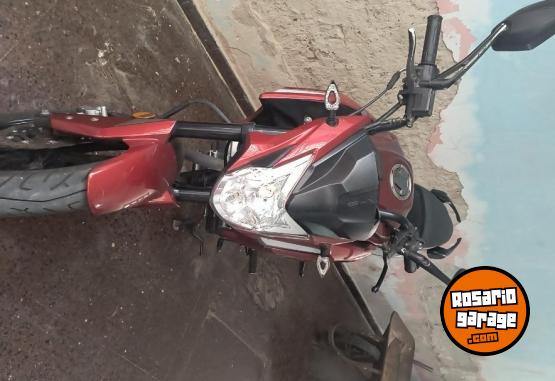 Motos - Motomel 190 2022 Nafta 6200Km - En Venta