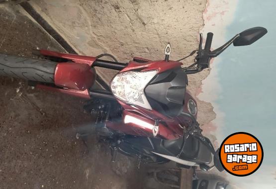 Motos - Motomel 190 2022 Nafta 6200Km - En Venta