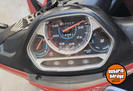 Motos - Honda WAWE 110 2021 Nafta 1Km - En Venta