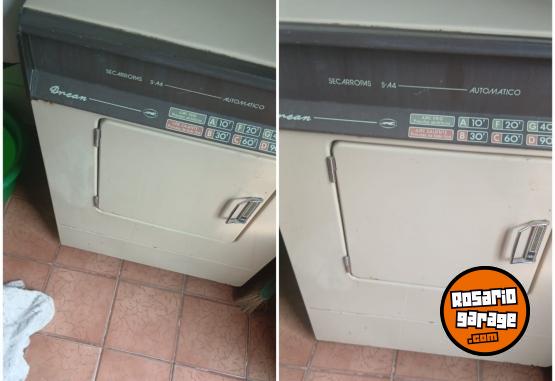 Hogar - Heladera+seca ropas - En Venta