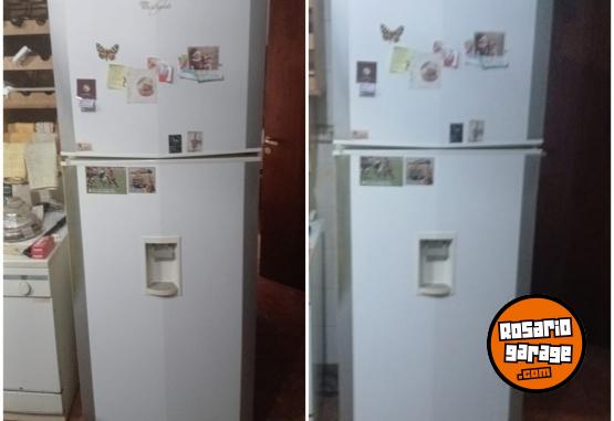 Hogar - Heladera+seca ropas - En Venta