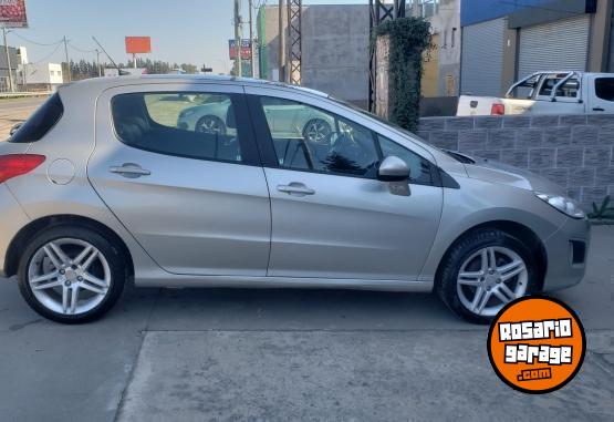 Autos - Peugeot FELINI 308 2013 Diesel 137000Km - En Venta