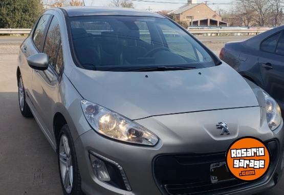 Autos - Peugeot FELINI 308 2013 Diesel 137000Km - En Venta