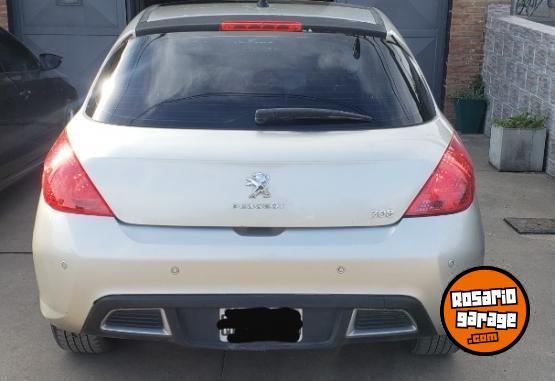 Autos - Peugeot FELINI 308 2013 Diesel 137000Km - En Venta