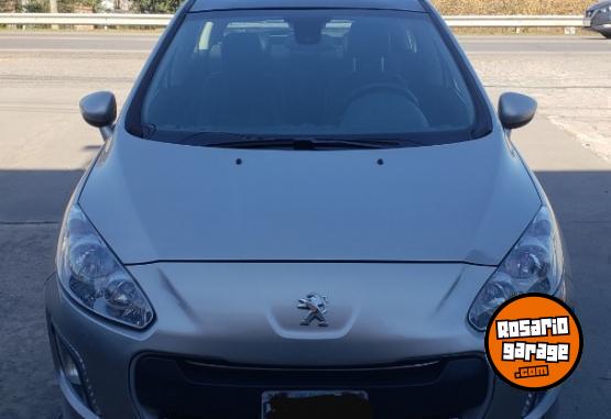 Autos - Peugeot FELINI 308 2013 Diesel 137000Km - En Venta