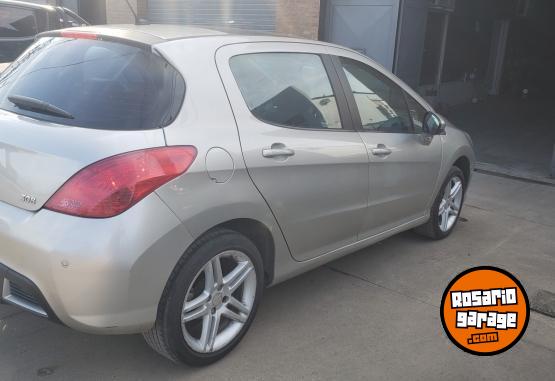 Autos - Peugeot FELINI 308 2013 Diesel 137000Km - En Venta