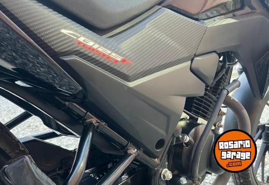 Motos - Honda TWISTER CB 125 F 2023 Nafta 7000Km - En Venta