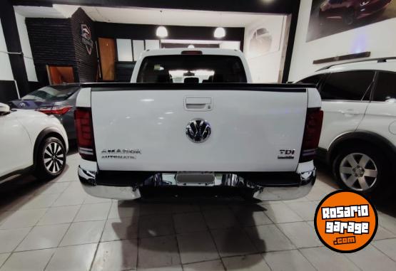 Camionetas - Volkswagen Amarok 2.0 Tdi Highline 2016 Diesel 98000Km - En Venta