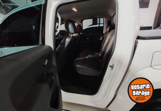 Camionetas - Volkswagen Amarok 2.0 Tdi Highline 2016 Diesel 98000Km - En Venta