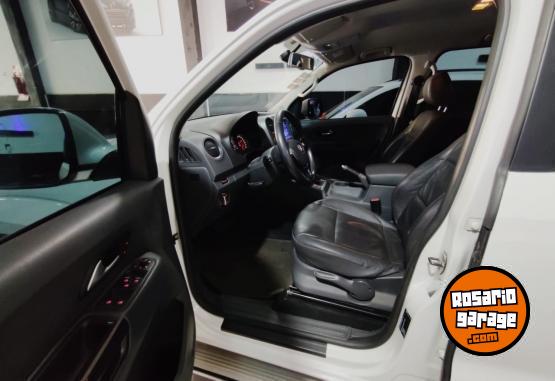 Camionetas - Volkswagen Amarok 2.0 Tdi Highline 2016 Diesel 98000Km - En Venta
