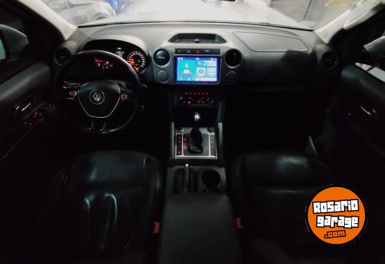 Camionetas - Volkswagen Amarok 2.0 Tdi Highline 2016 Diesel 98000Km - En Venta
