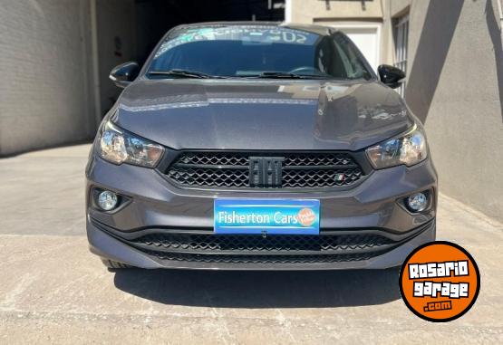 Autos - Fiat Cronos S Drive 1.3 2021 Nafta 90000Km - En Venta