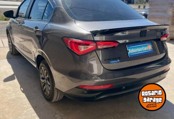 Autos - Fiat Cronos S Drive 1.3 2021 Nafta 90000Km - En Venta