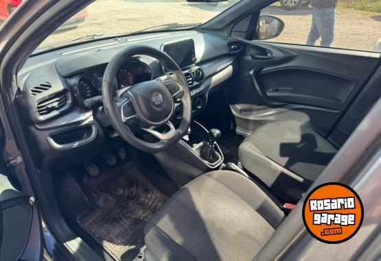 Autos - Fiat Cronos S Drive 1.3 2021 Nafta 90000Km - En Venta