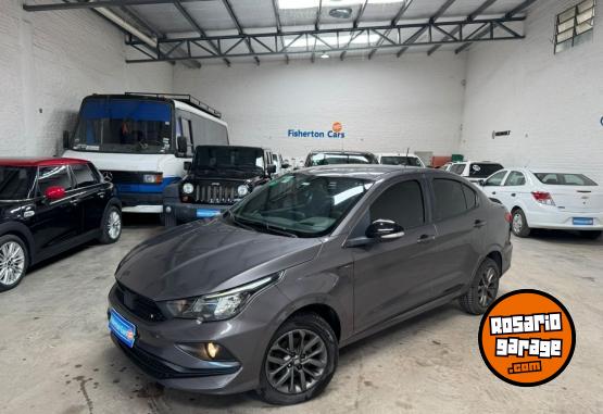 Autos - Fiat Cronos S Drive 1.3 2021 Nafta 90000Km - En Venta