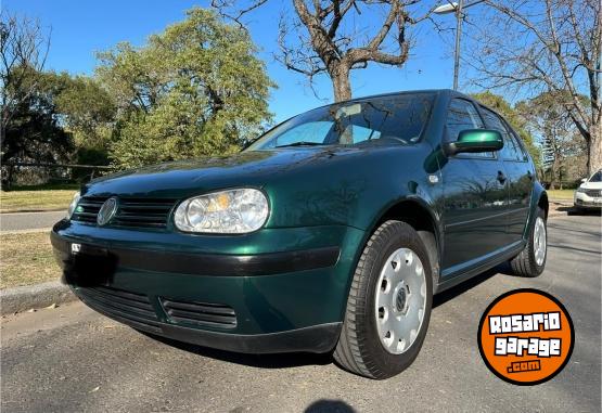 Autos - Volkswagen Golf 2003 Nafta 123420Km - En Venta