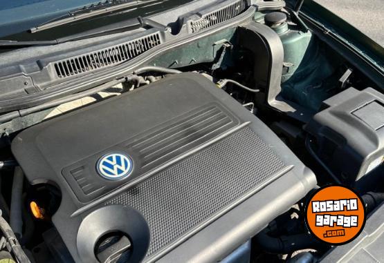 Autos - Volkswagen Golf 2003 Nafta 123420Km - En Venta