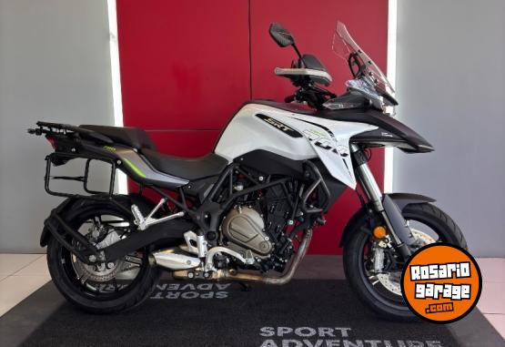 Motos - Qj Motor SRT 700 2025 Nafta 0Km - En Venta