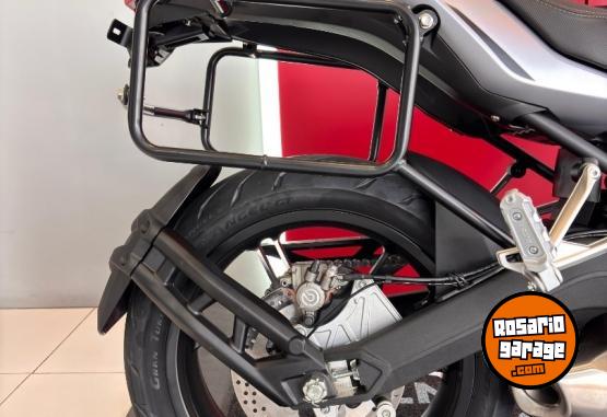 Motos - Qj Motor SRT 700 2025 Nafta 0Km - En Venta