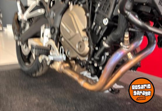 Motos - Qj Motor SRT 700 2025 Nafta 0Km - En Venta