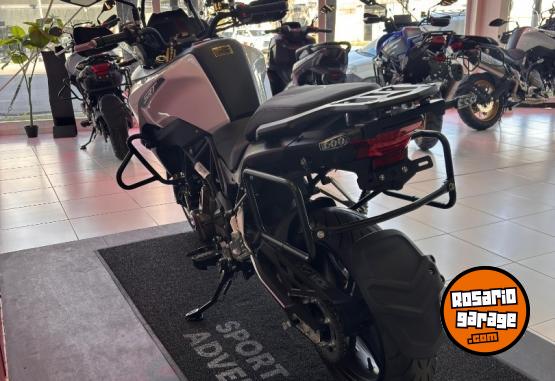 Motos - Qj Motor SRT 700 2025 Nafta 0Km - En Venta