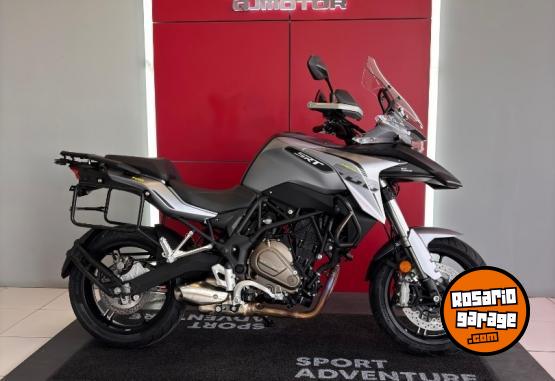 Motos - Qj Motor SRT 700 2025 Nafta 0Km - En Venta