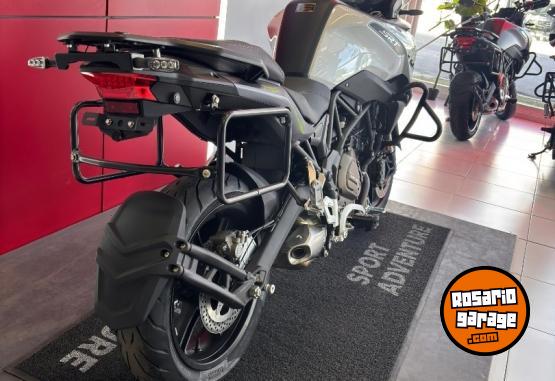 Motos - Qj Motor SRT 700 2025 Nafta 0Km - En Venta