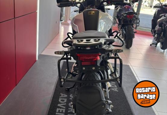 Motos - Qj Motor SRT 700 2025 Nafta 0Km - En Venta