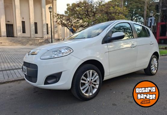 Autos - Fiat New Palio 2016 Nafta 160000Km - En Venta