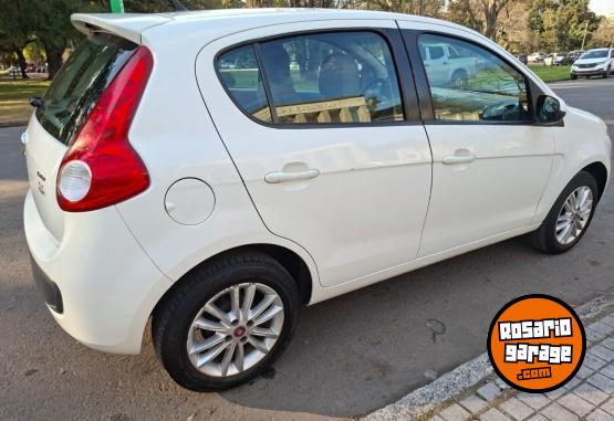 Autos - Fiat New Palio 2016 Nafta 160000Km - En Venta
