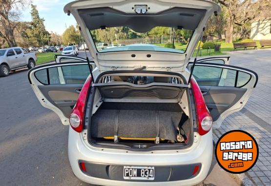 Autos - Fiat New Palio 2016 Nafta 160000Km - En Venta