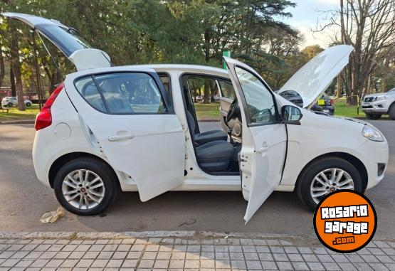 Autos - Fiat New Palio 2016 Nafta 160000Km - En Venta