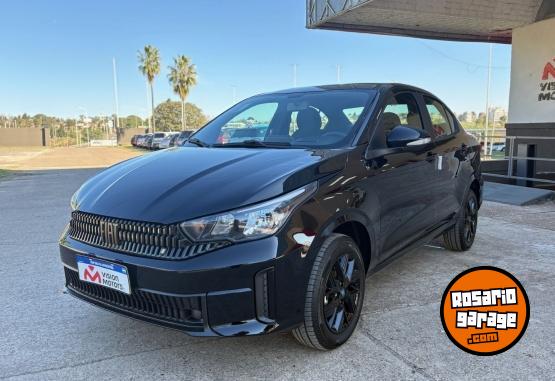 Autos - Fiat Cronos 1.3 Pack Plus AT 2025 Nafta 0Km - En Venta