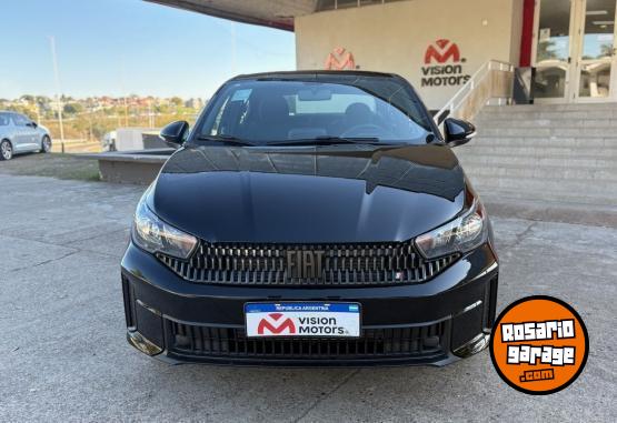 Autos - Fiat Cronos 1.3 Pack Plus AT 2025 Nafta 0Km - En Venta