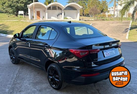 Autos - Fiat Cronos 1.3 Pack Plus AT 2025 Nafta 0Km - En Venta