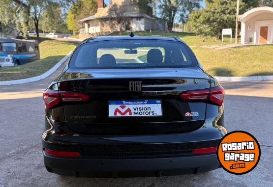 Autos - Fiat Cronos 1.3 Pack Plus AT 2025 Nafta 0Km - En Venta